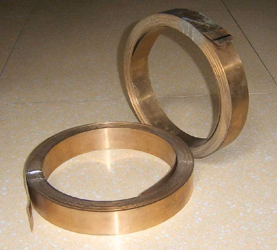 Hochpräzise Zinn-Phosphor-Bronze C5191