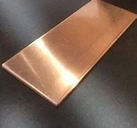 Günstiger Preis C12200 Kupferplatte Aluminiumbronze auf Lager