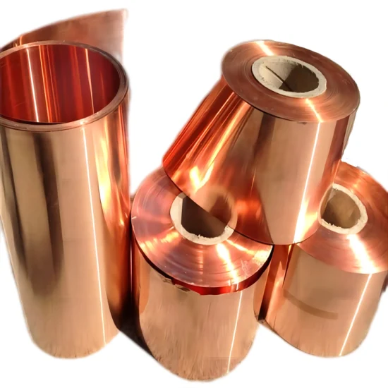 99,9 % reine Kupferspulen C1100 C1200 C1020 C5191 Phosphorbronze dekorativ